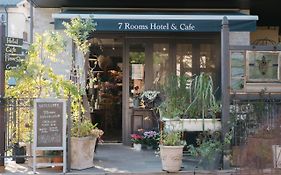 7 Rooms Hotel & Cafe